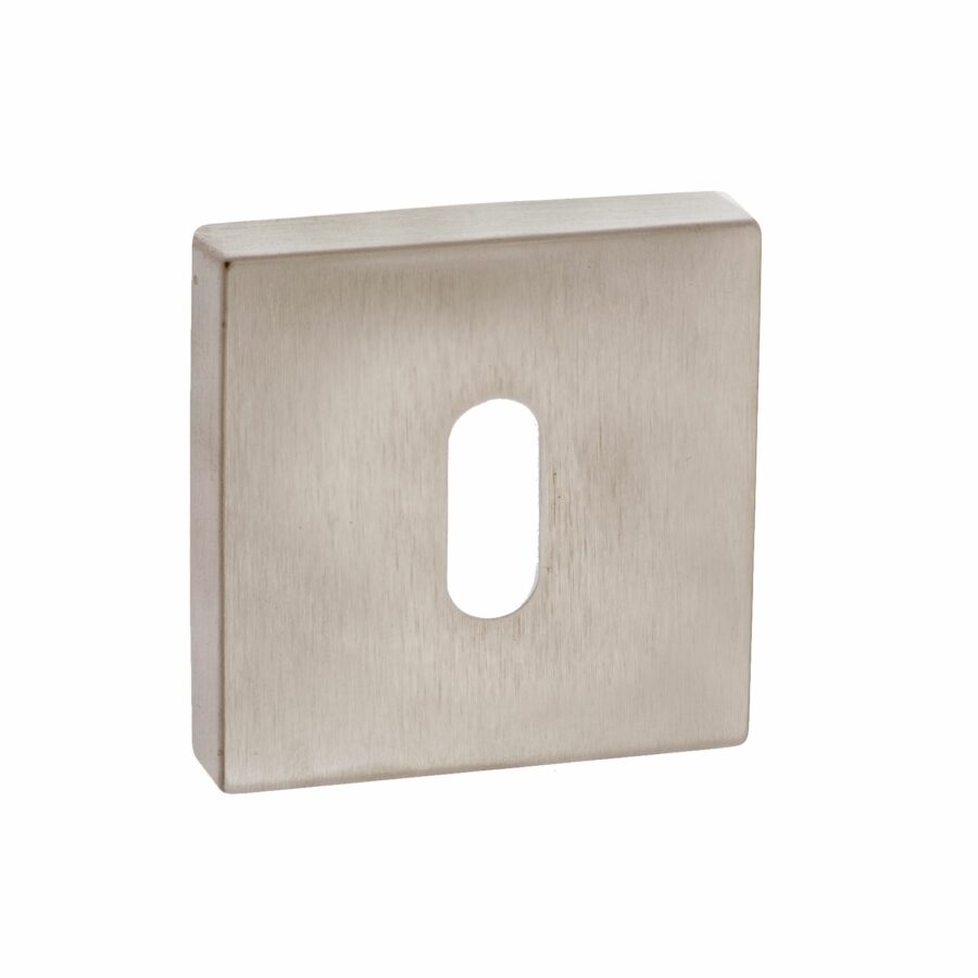 FMSKSN Key Escutcheon - Satin Nickel - Each