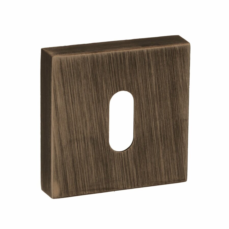 FMSKUB Key Escutcheon - Urban Bronze - Each