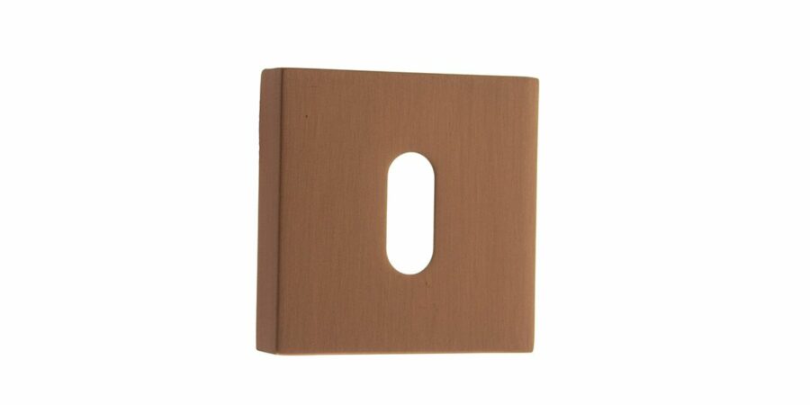 FMSKUSC Key Escutcheon - Urban Satin Copper - Each
