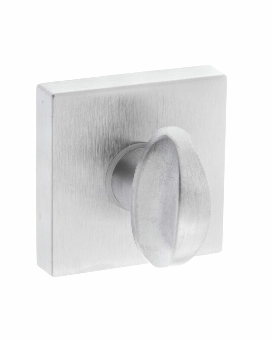 FMSWCSC WC Turn and Release - Satin Chrome - Each