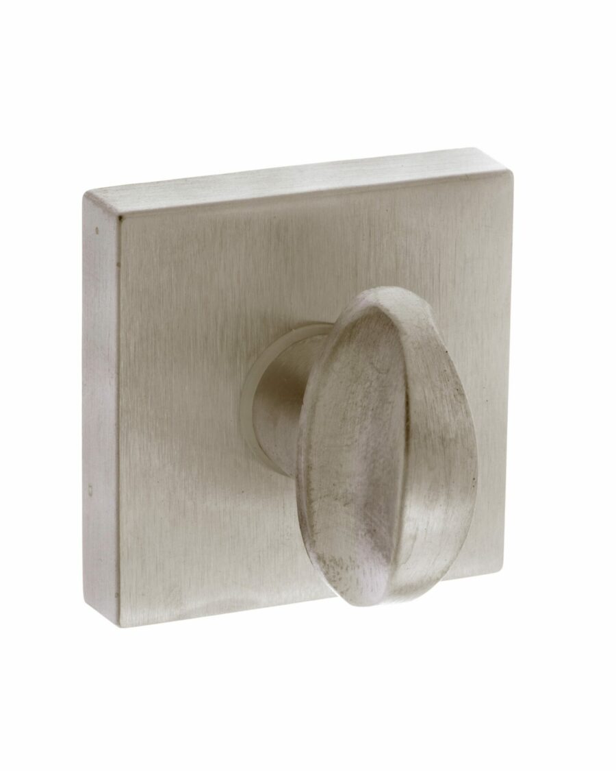 FMSWCSN WC Turn and Release - Satin Nickel - Each