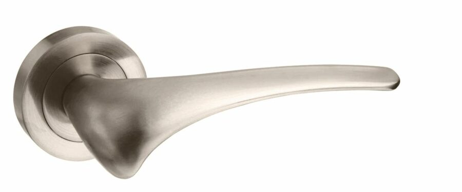 M70SN Lever - Satin Nickel - Set