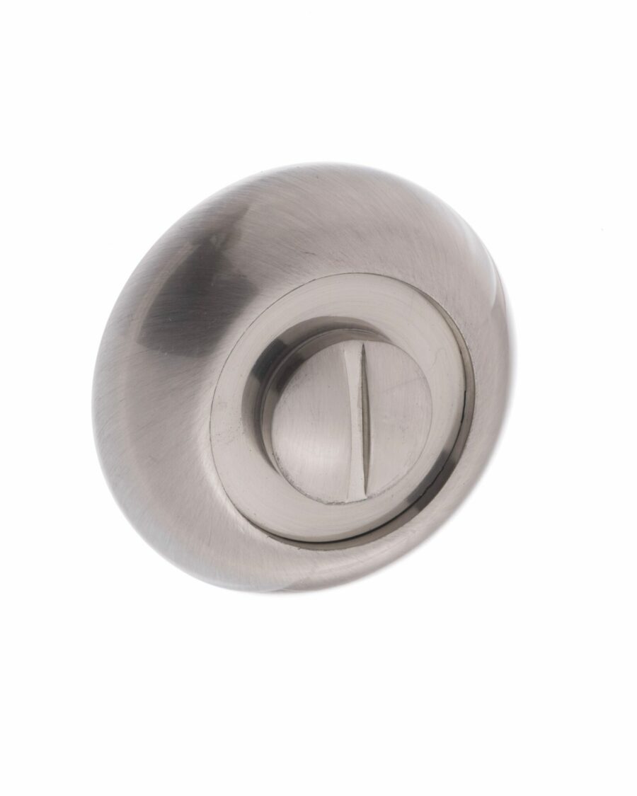 MCWCSN WC Turn and Release - Satin Nickel - Each
