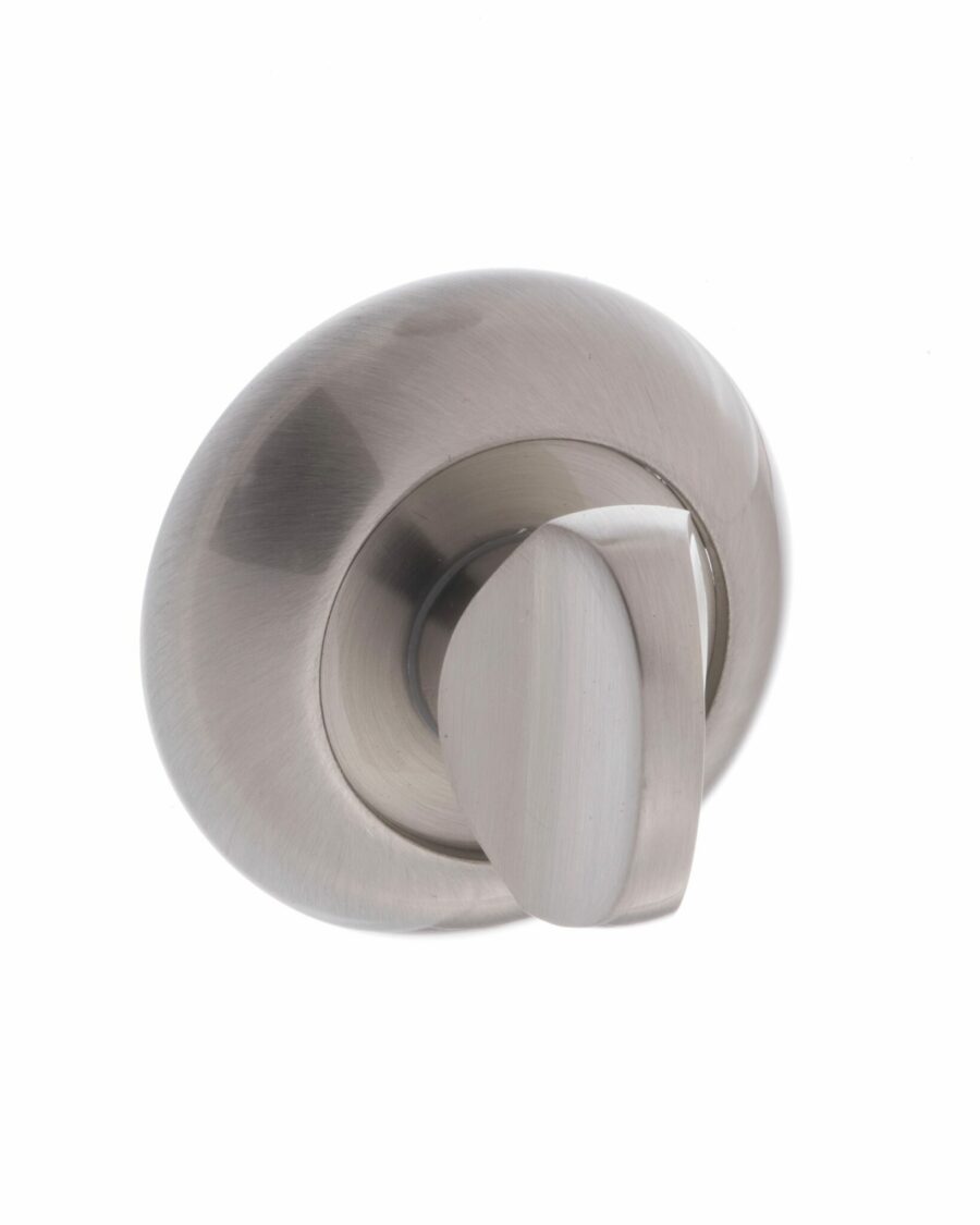 MCWCSN WC Turn and Release - Satin Nickel - Each