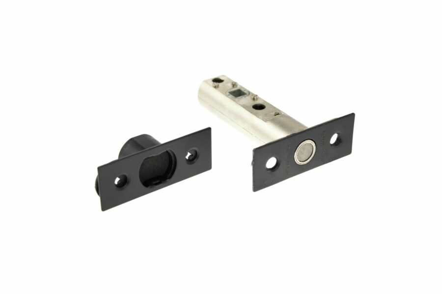 ML3MB Magnetic Latch - Matt Black - Each