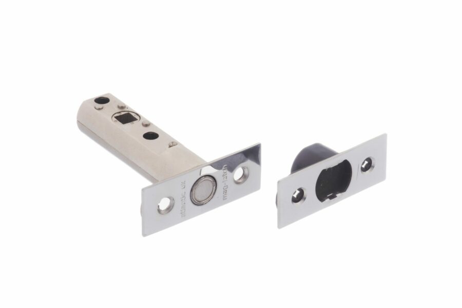 ML3PC Magnetic Latch - Polished Chrome - Each