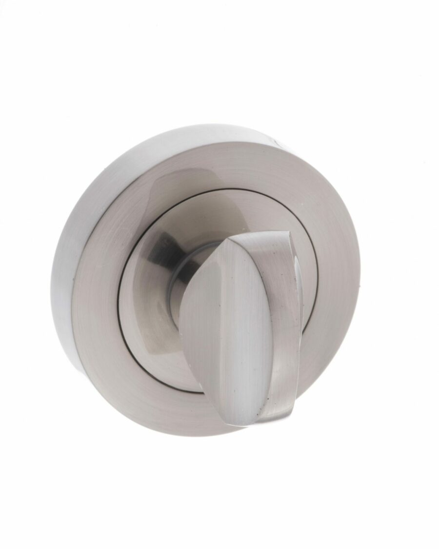 MWCSN WC Turn and Release - Satin Nickel - Each