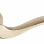 OE178MAB Lever - Matt Antique Brass - Set