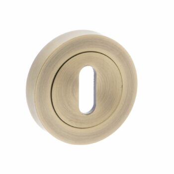OEESCKMAB Key Escutcheon - Matt Antique Brass - Each