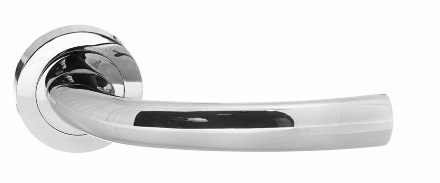 S21RPC Lever - Polished Chrome - Set