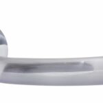 S21RSC Lever - Satin Chrome - Set