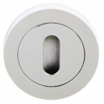 S2ESCKRPC Key Escutcheon - Polished Chrome - Each