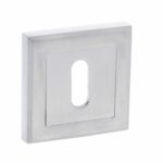 S2ESCKSSC Key Escutcheon - Satin Chrome - Each