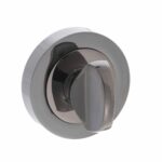 S2WCRBN WC Turn and Release - Black Nickel - Each