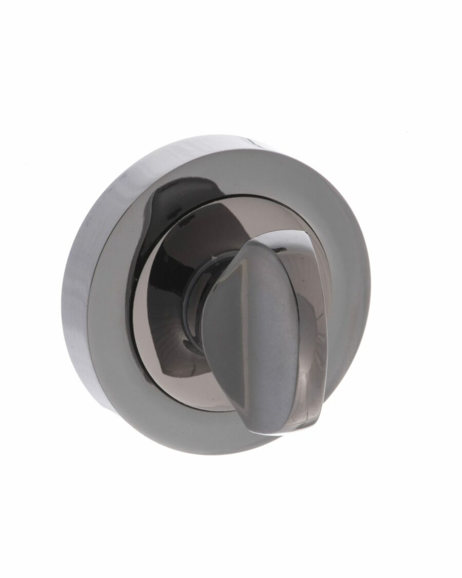 S2WCRBN WC Turn and Release - Black Nickel - Each