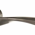 S34RBN Lever - Black Nickel - Set