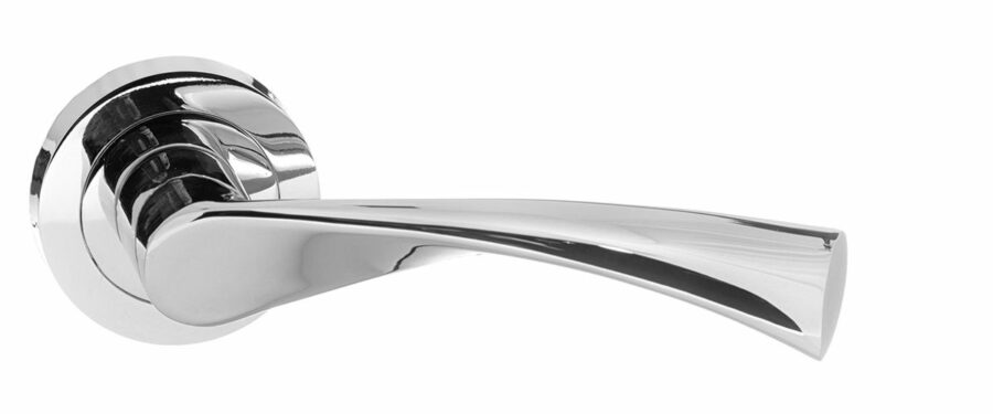 S34RPC Lever - Polished Chrome - Set