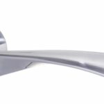 S34RSC Lever - Satin Chrome - Set