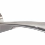 S34RSN Lever - Satin Nickel - Set