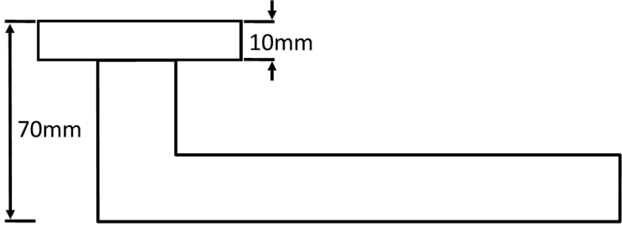 S34RSC Lever - Satin Chrome - Set