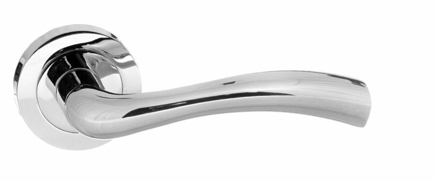 S35RPC Lever - Polished Chrome - Set