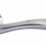 S35RSC Lever - Satin Chrome - Set