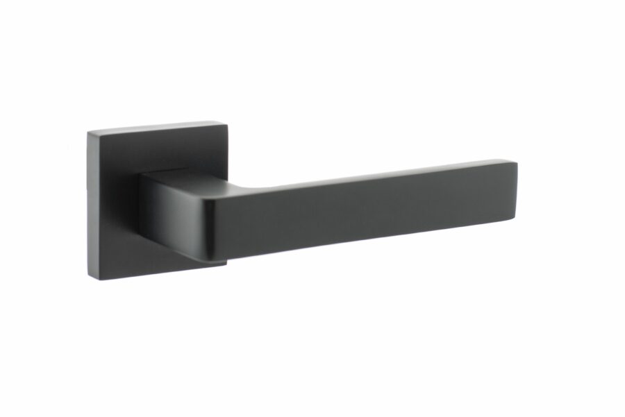 S40SMB Designer Lever - Matt Black - Each