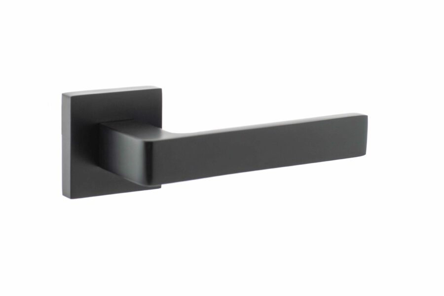 S40SMB Designer Lever - Matt Black - Each