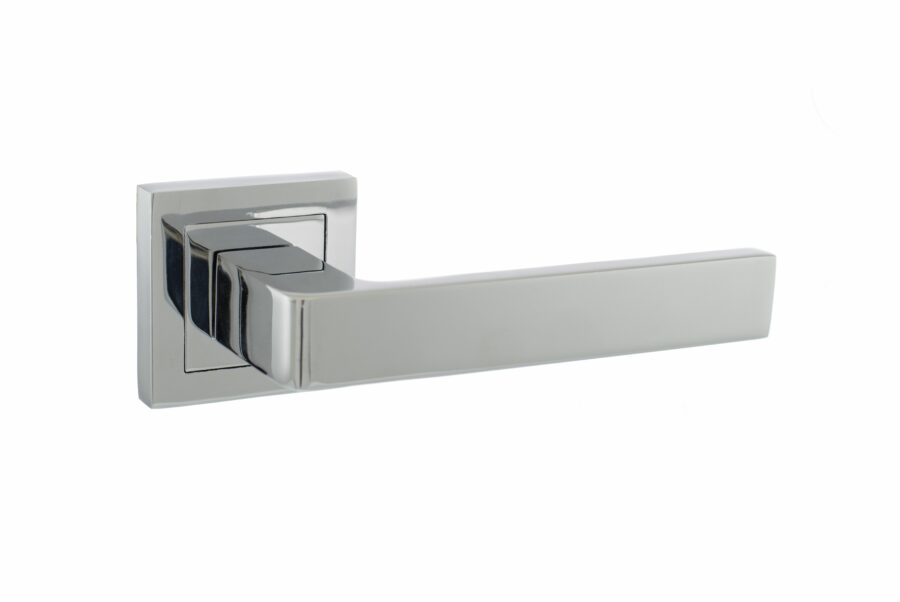 S40SPC Designer Lever  - Polished Chrome - Set