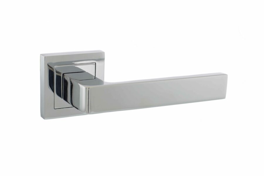 S40SPC Designer Lever  - Polished Chrome - Set