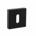 S4ESCKSMB Key Escutcheon - Matt Black - Each