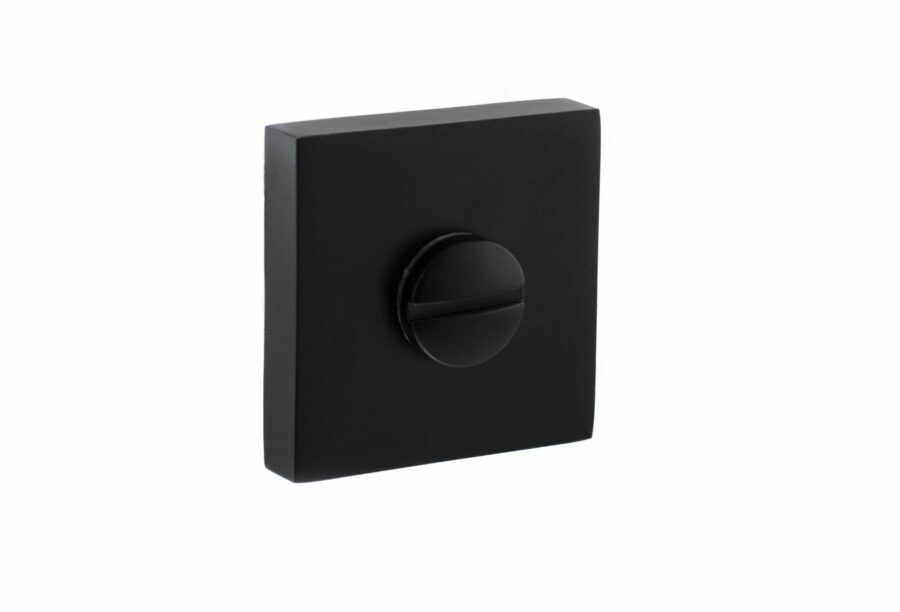 S4WCSMB WC Turn and Release - Matt Black - Each