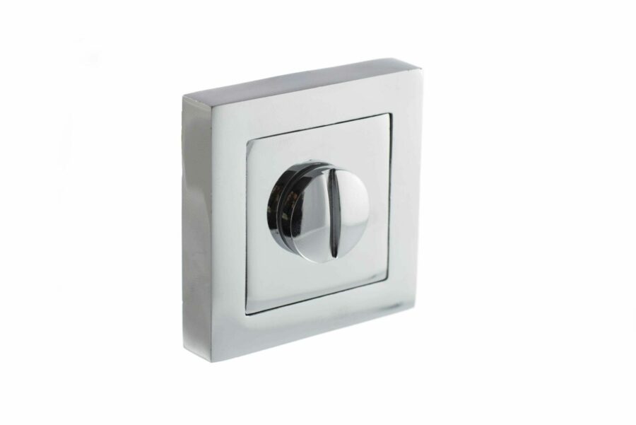 S4WCSPC WC Turn and Release - Polished Chrome - Each