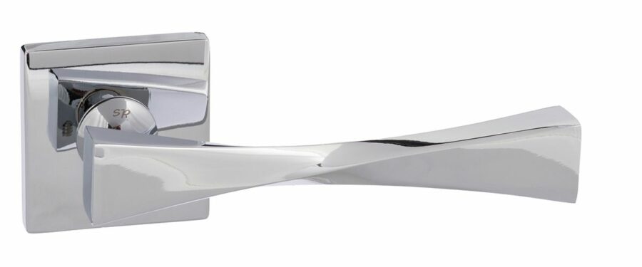 SP190CP Designer Lever  - Polished Chrome - Set