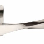 SP190SN Designer Lever - Satin Nickel - Set