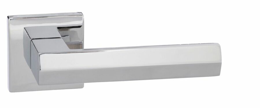SP216CP Designer Lever  - Polished Chrome - Set