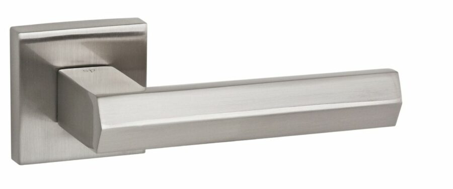 SP216SN Designer Lever  - Satin Nickel - Set