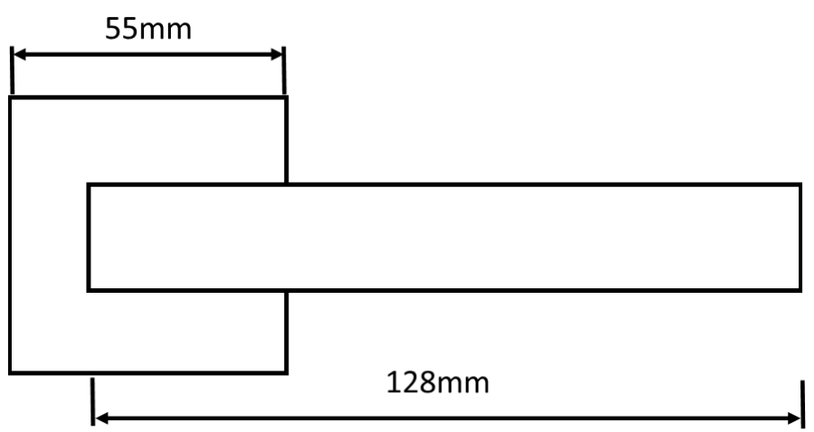 SP216SN Designer Lever  - Satin Nickel - Set