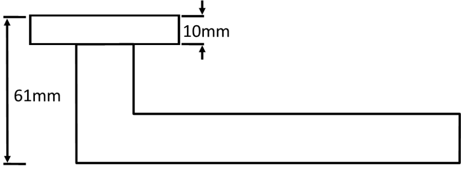 SP216SN Designer Lever  - Satin Nickel - Set