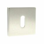 SPESCKPN Key Escutcheon - Polished Nickel - Each