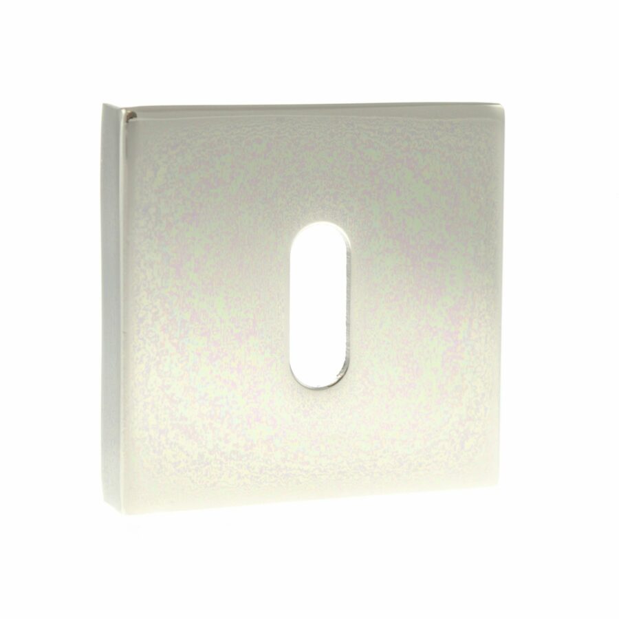 SPESCKPN Key Escutcheon - Polished Nickel - Each
