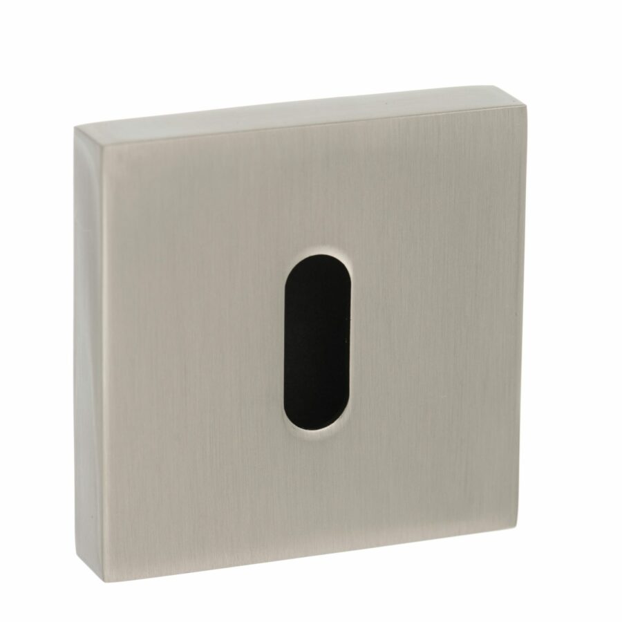SPESCKSN Key Escutcheon - Satin Nickel - Each