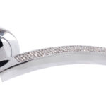 SPM167CRCP Designer Lever  - Polished Chrome - Set