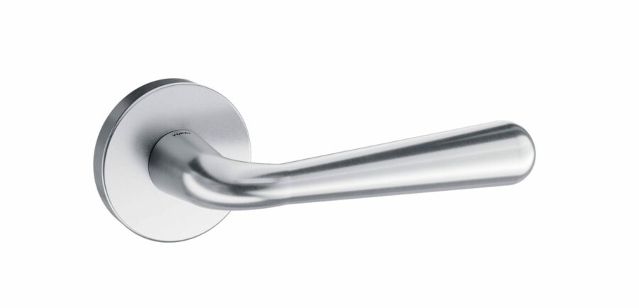 T293RSC Designer Lever - Satin Chrome - Set