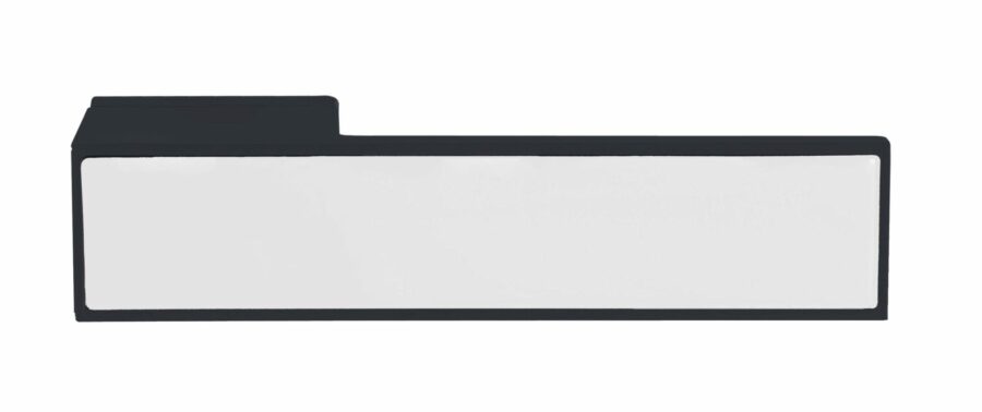 T3084LMB Designer Lever - Pearl Black - Set
