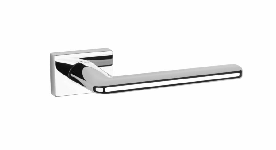 T3098LPC Designer Lever  - Bright Polished Chrome - Set