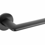 T3098R5SMB Designer Lever  - Pearl Black - Set