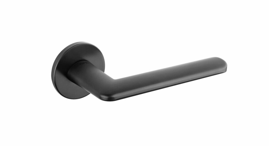 T3098R5SMB Designer Lever  - Pearl Black - Set