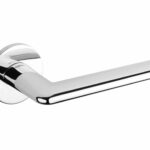 T3098R5SPC Designer Lever  - Bright Polished Chrome - Set