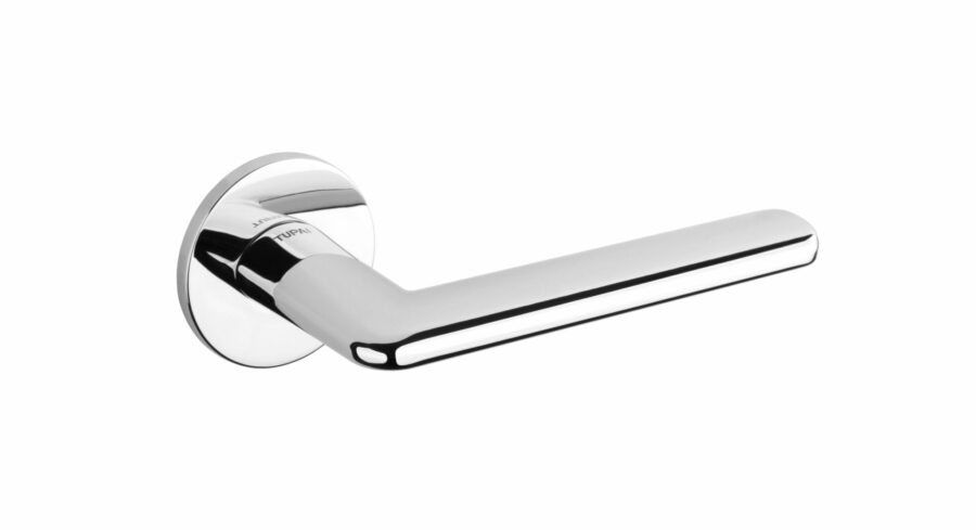 T3098R5SPC Designer Lever  - Bright Polished Chrome - Set